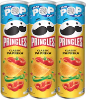 Pringles Chips Paprika