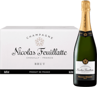 Nicolas Feuillatte Grande Réserve Brut Champagne AOC