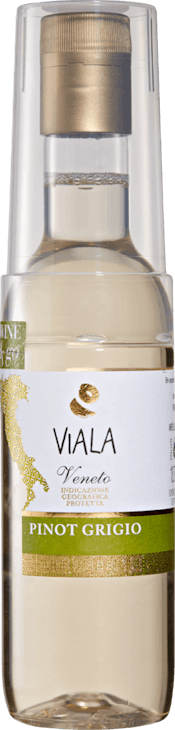 Viala Pinot Grigio del Veneto IGP Wine & Go