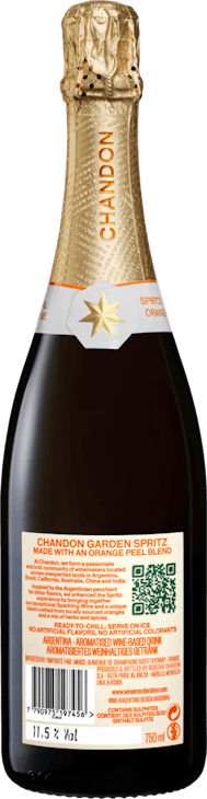 Chandon Garden Spritz