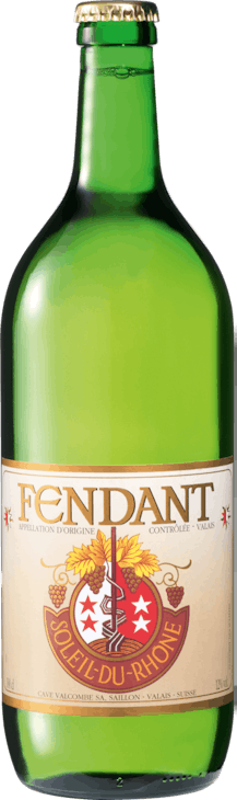 Soleil-du-Rhône Fendant du Valais AOC