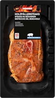 Bistecca del boscaiolo BBQ Denner