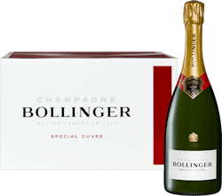 Bollinger brut Spécial Cuvée Champagne AOC