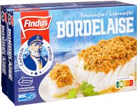 Pesce al forno Bordelaise Findus