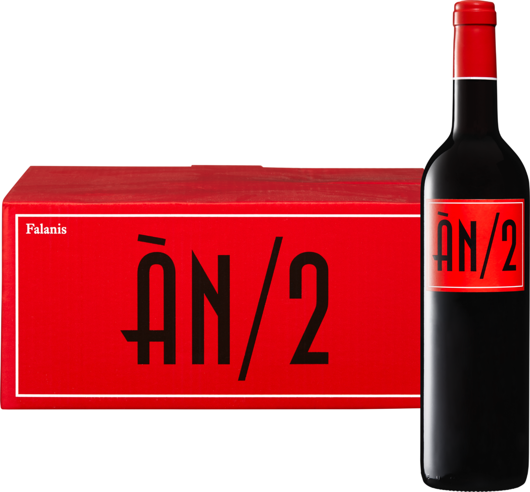 Anima Negra AN/2 Vi de la Terra Mallorca - 6 Flaschen à 75 cl | Denner  Weinshop