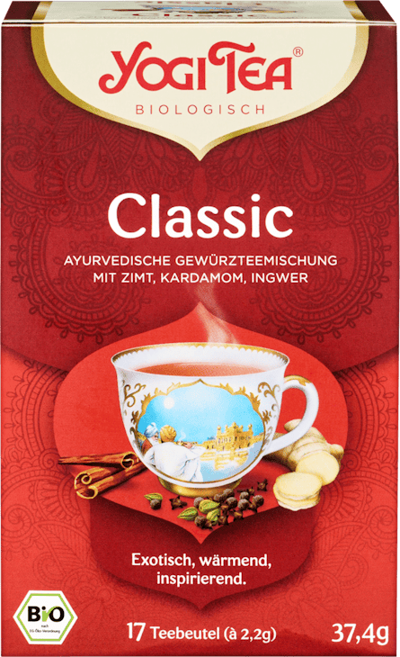 Yogi Tea Classic 