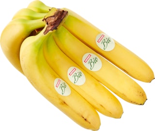 Bio-Bananen
