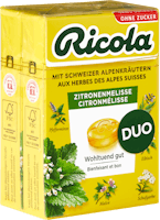 Ricola Kräuterbonbons Zitronenmelisse