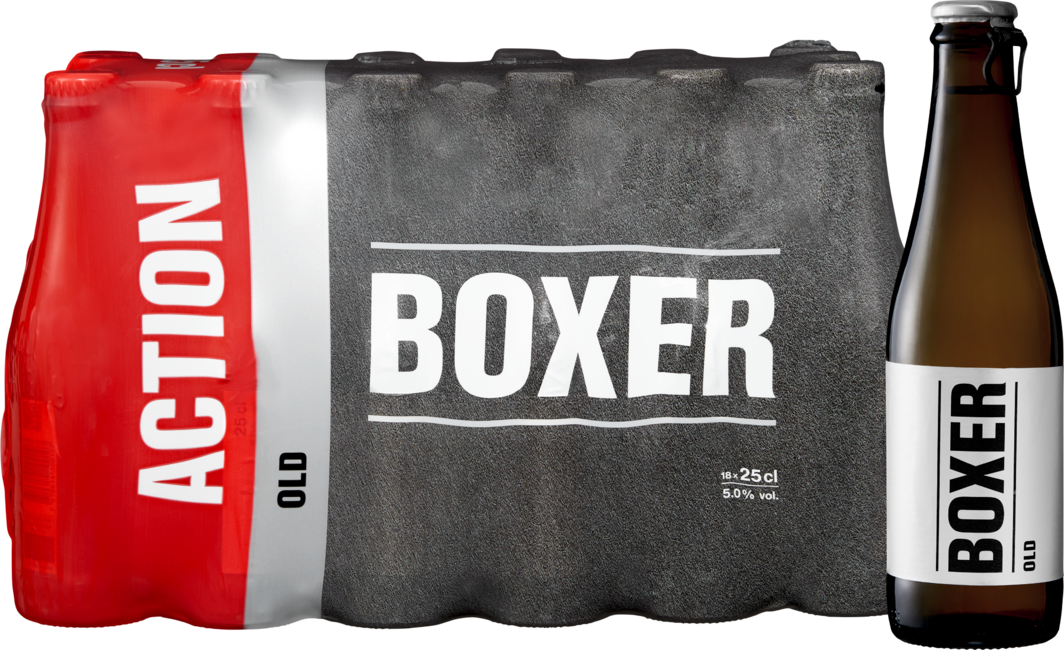 Boxer Old Bier