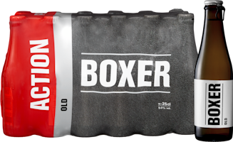 Birra Boxer Old