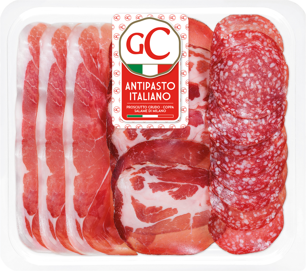 Gennari Carlo Antipasto italiano