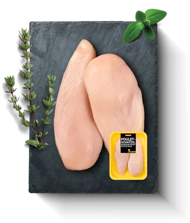 Denner Pouletschnitzel