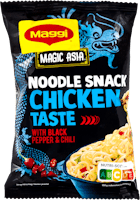Maggi Magic Asia Noodle Snack Chicken Taste