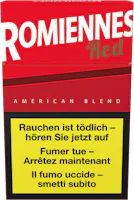 Romiennes Red