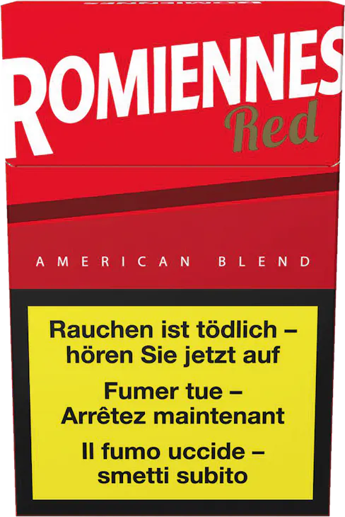 Romiennes Red