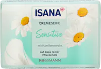 Isana Seifenstück Sensitive
