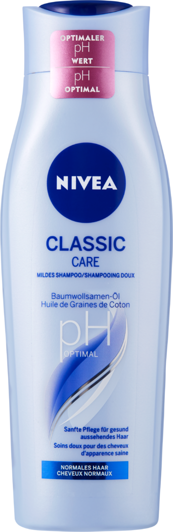 Nivea Shampoo Classic Care