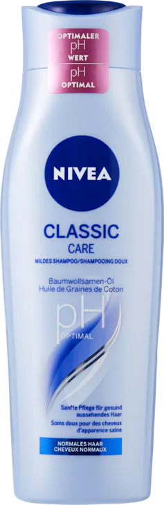 Nivea Shampoo Classic Care