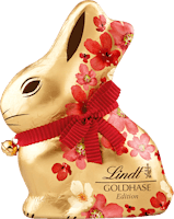 Lapin Or Lait Flower Edition Lindt