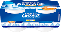 Yogourt grec avec miel