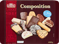 Lambertz Gebäckmischung Composition