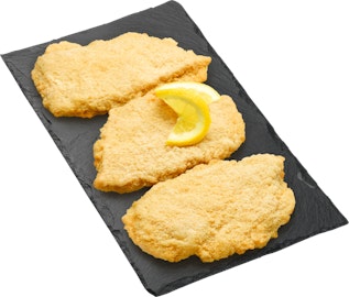 Pouletschnitzel paniert Pouletschnitzel paniert
