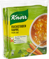 Soupe ABC Knorr