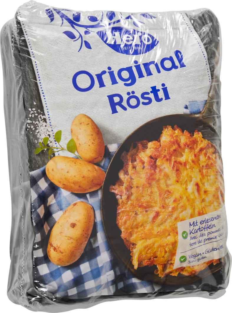 Hero Original Rösti