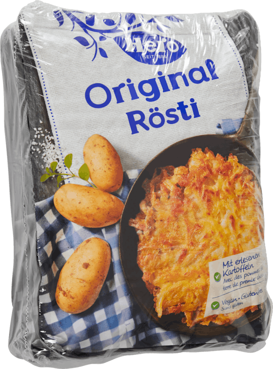 Hero Original Rösti