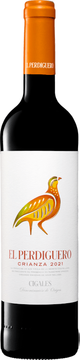 El Perdiguero Crianza Cigales DO