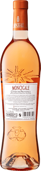 Moncigale Rosé