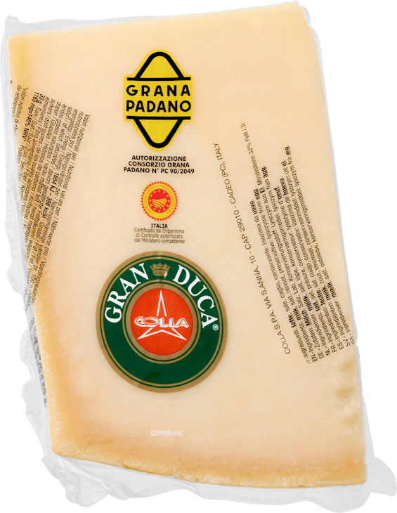 Gran Duca Grana Padano DOP