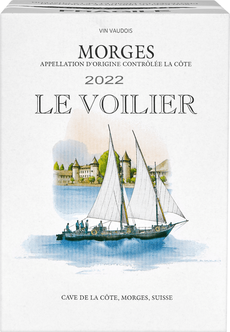 Le Voilier Morges AOC La Côte (Altrui)