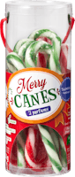Bâtons de sucre Merry Canes Fizzy