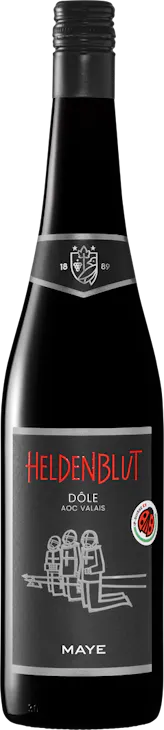 Heldenblut Dôle du Valais AOC