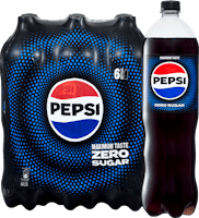 Pepsi Zero Sugar