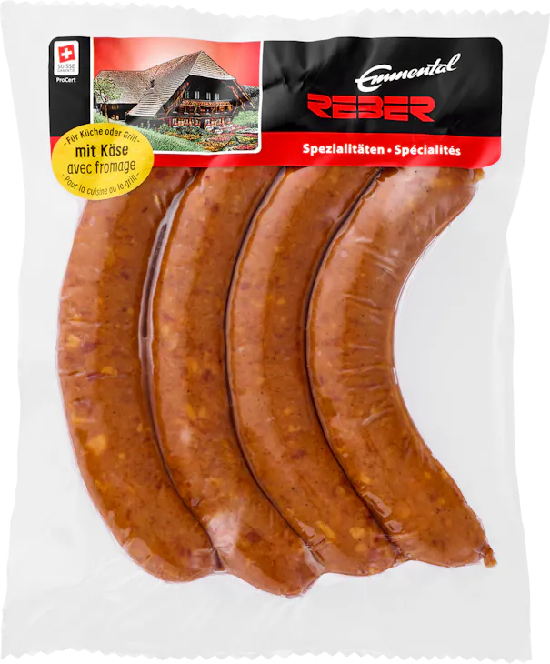 Reber Käse-Griller 