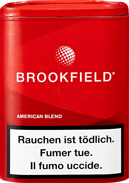 Tabac à cigarettes American Blend MYO Brookfield