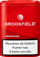 Tabacco per sigarette American Blend MYO Brookfield