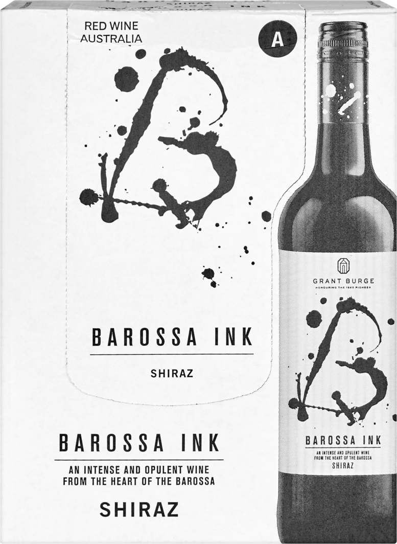 Barossa Ink Shiraz - 6 | 75 Denner Weinshop Flaschen cl à