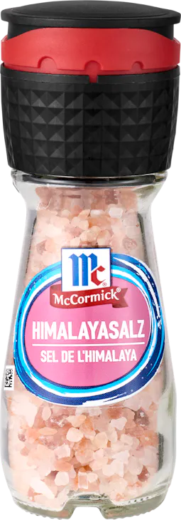 McCormick Sel Himalaya 