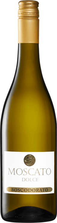 Boscodorato Moscato Spumante Dolce
