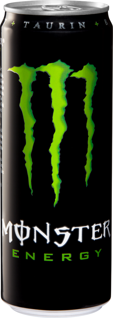 Monster Energy Drink Original Green