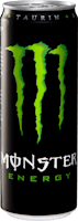 Monster Energy Drink Original Green