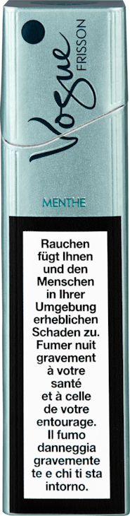 Vogue Superslims Menthe