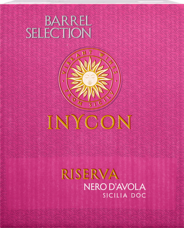 Inycon Nero d’Avola Riserva Sicilia DOC