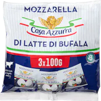 Casa Azzurra Büffelmilch-Mozzarella
