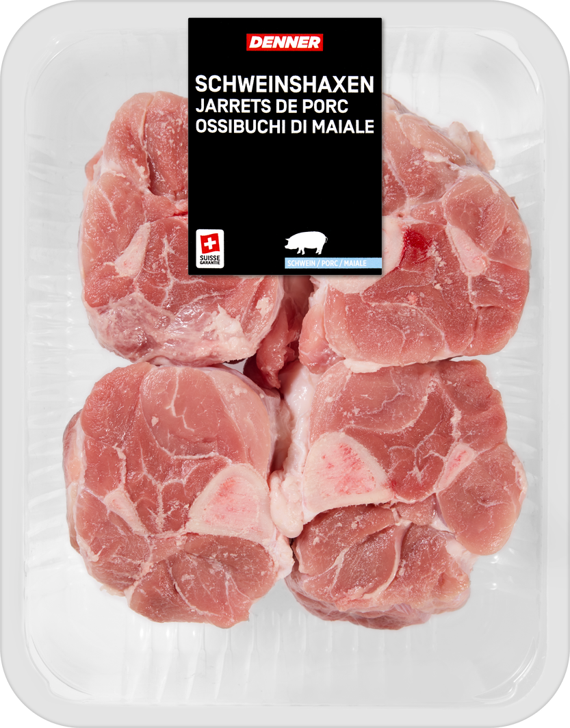 Denner Schweinshaxen