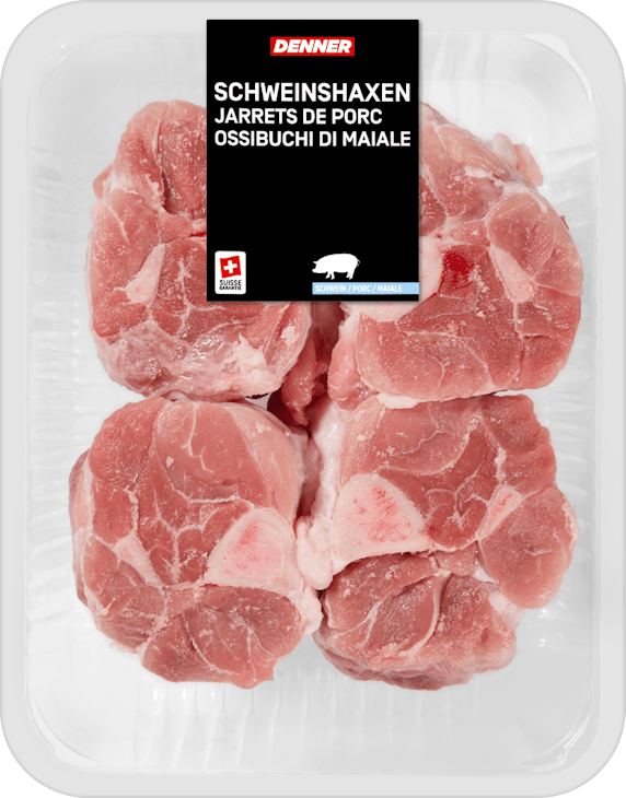 Denner Schweinshaxen