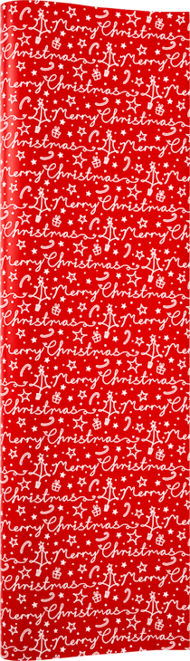 Geschenkpapier Weihnachten